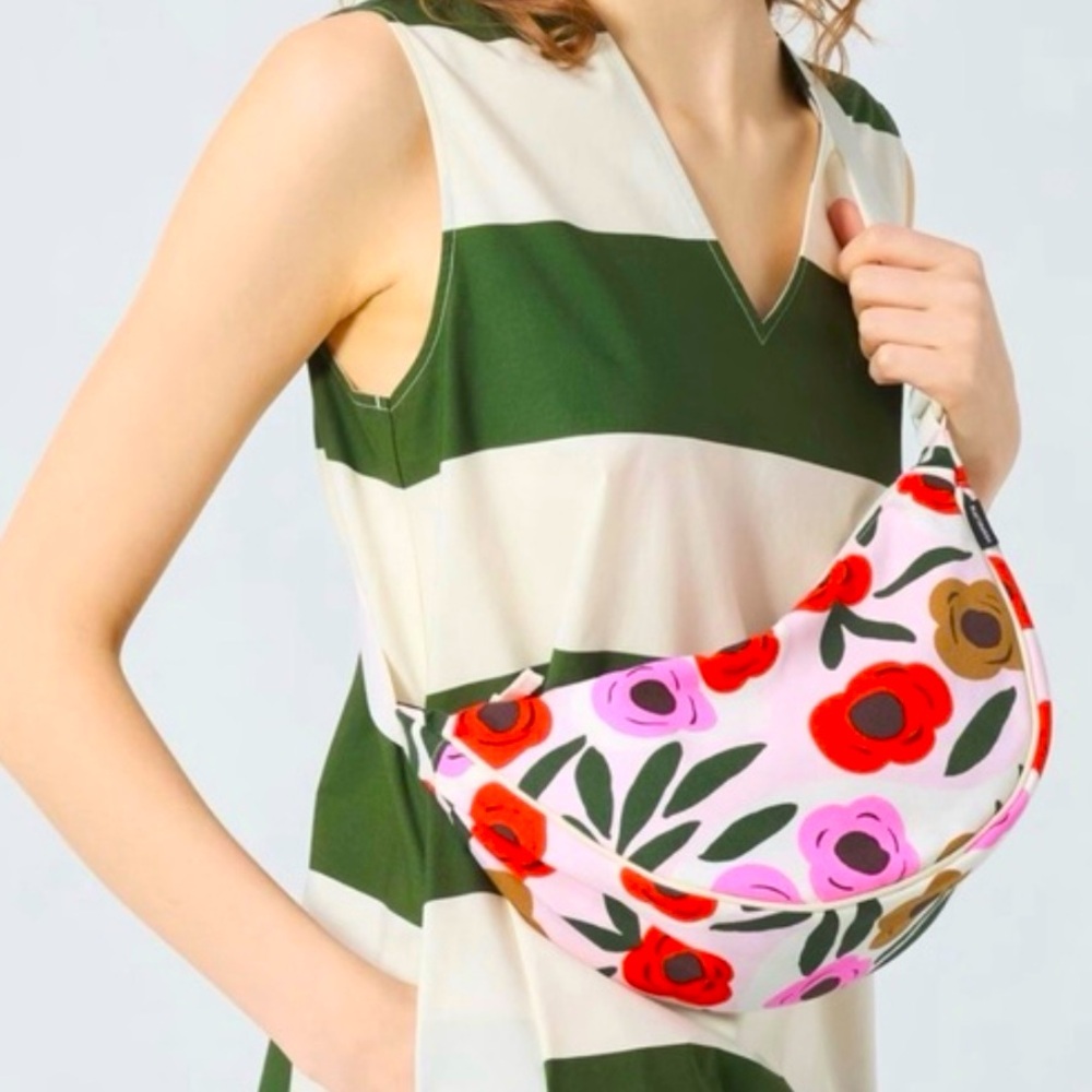 NWT Marimekko Round Mini Shoulder Bag